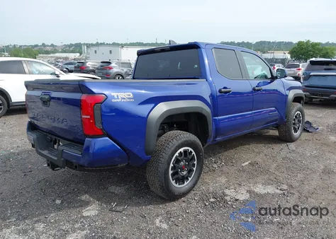2024 Toyota Tacoma Trd Off Road 4Wd z USA, uszkodzony, nr VIN 3TYLE5JN1RT056677